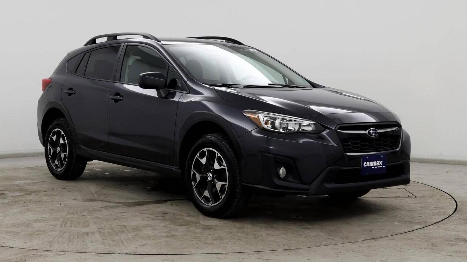 SUBARU CROSSTREK 2018 JF2GTABC7JH327776 image