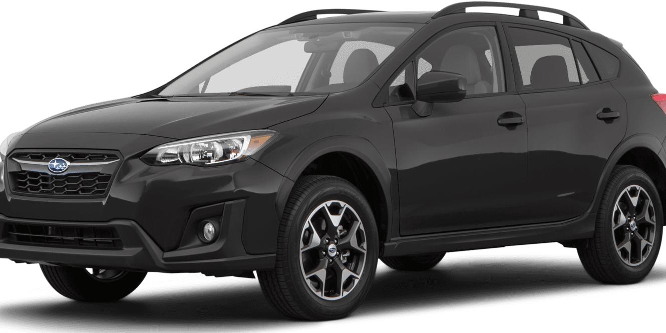 SUBARU CROSSTREK 2018 JF2GTABC9JH346779 image