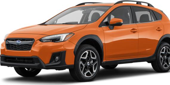 SUBARU CROSSTREK 2018 JF2GTALC9JH215396 image