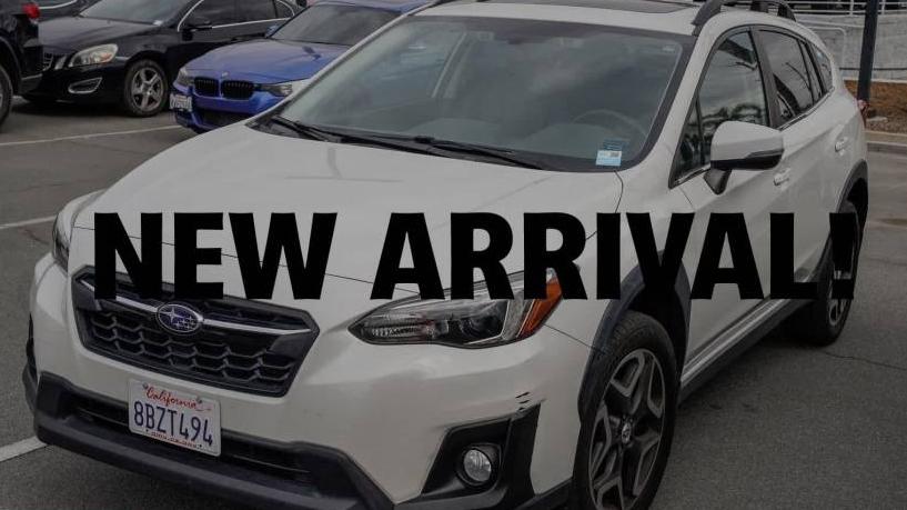 SUBARU CROSSTREK 2018 JF2GTAMC2JH283148 image