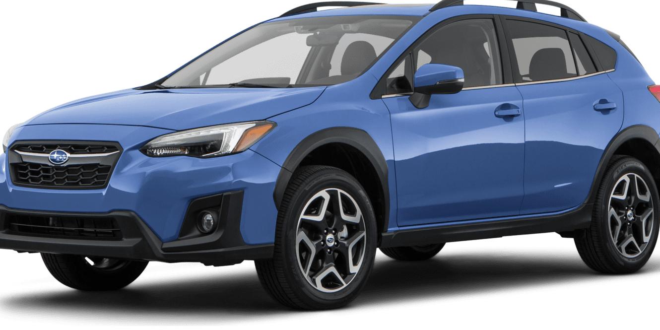 SUBARU CROSSTREK 2018 JF2GTALCXJH339905 image