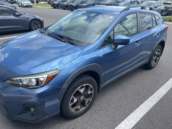 SUBARU CROSSTREK 2018 JF2GTABC2JH237547 image