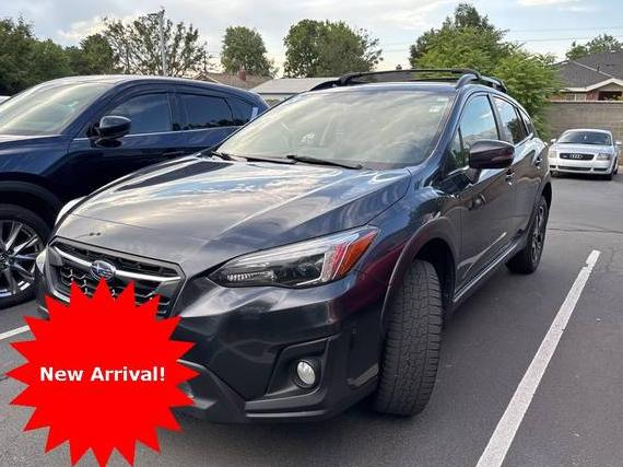 SUBARU CROSSTREK 2018 JF2GTAJC3JH304352 image