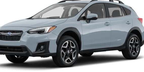 SUBARU CROSSTREK 2018 JF2GTAJC1JH204427 image