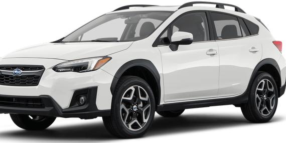SUBARU CROSSTREK 2018 JF2GTAMC3JH294837 image