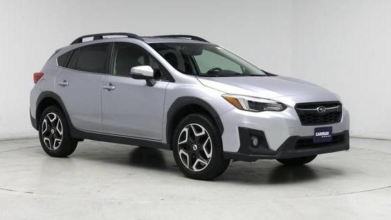 SUBARU CROSSTREK 2018 JF2GTAMC4J8324234 image