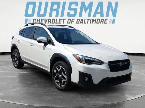 SUBARU CROSSTREK 2018 JF2GTALC0J8265457 image