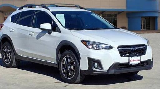 SUBARU CROSSTREK 2018 JF2GTABC6J9300420 image