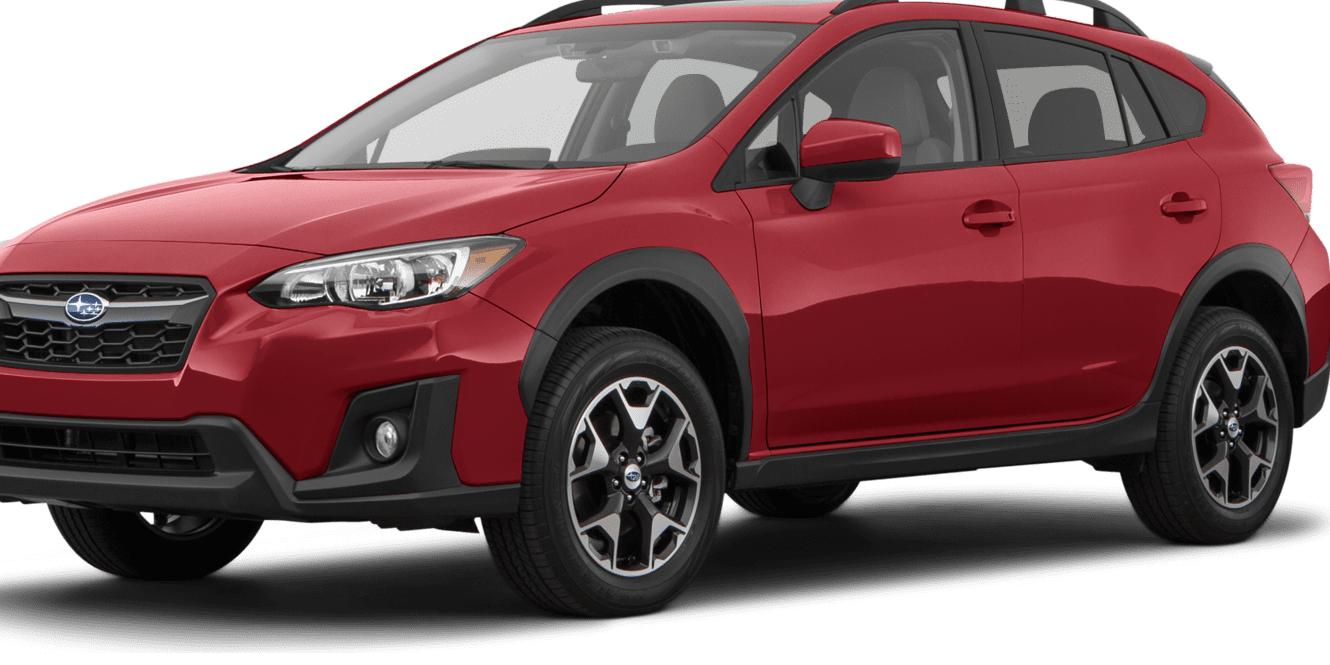 SUBARU CROSSTREK 2018 JF2GTABC2JH239055 image