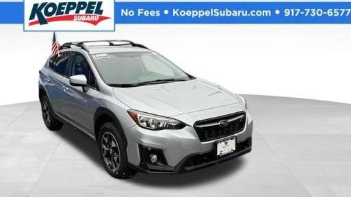 SUBARU CROSSTREK 2018 JF2GTABC4JH343918 image