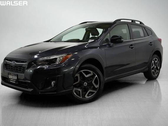 SUBARU CROSSTREK 2018 JF2GTALC0JH278404 image