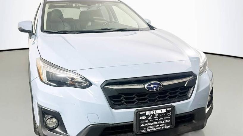 SUBARU CROSSTREK 2018 JF2GTAMCXJ8315716 image