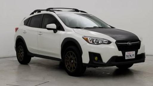 SUBARU CROSSTREK 2018 JF2GTABC0JG262887 image