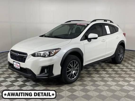 SUBARU CROSSTREK 2018 JF2GTADC5JH234316 image