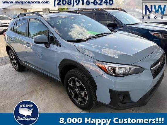 SUBARU CROSSTREK 2018 JF2GTADC7JH290046 image