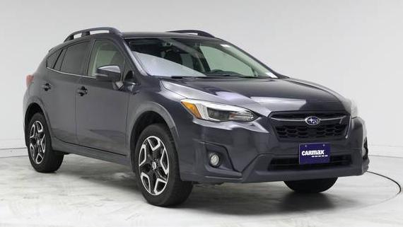 SUBARU CROSSTREK 2018 JF2GTAMC3JH222911 image