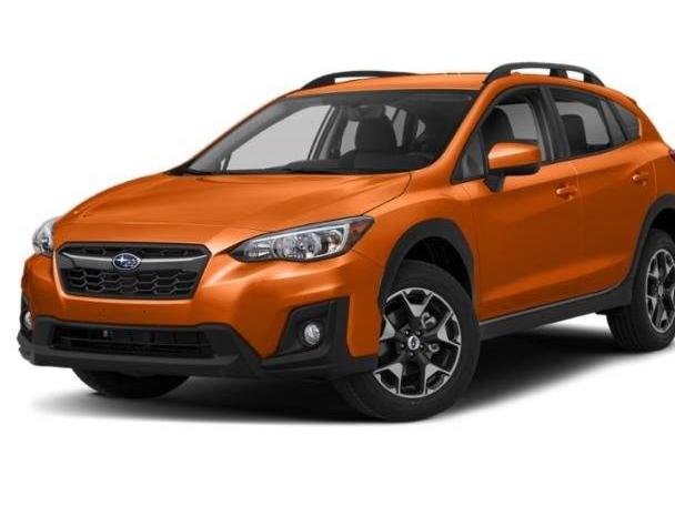 SUBARU CROSSTREK 2018 JF2GTALC1JH328050 image