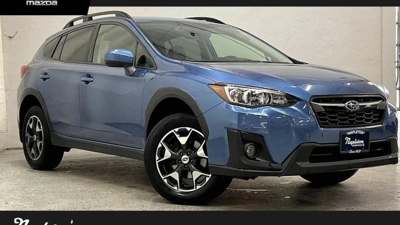 SUBARU CROSSTREK 2018 JF2GTADC7J8277734 image