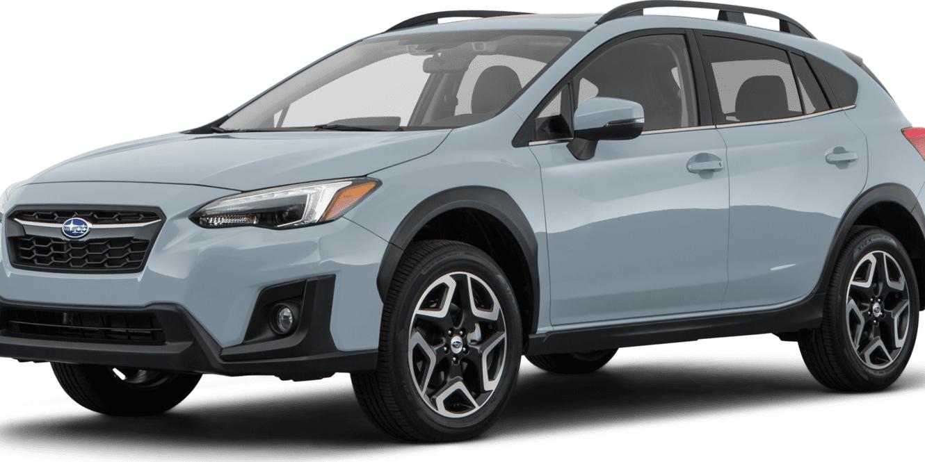 SUBARU CROSSTREK 2018 JF2GTAJC7JH292187 image