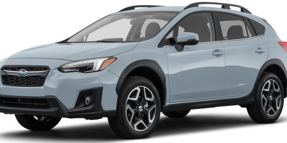 SUBARU CROSSTREK 2018 JF2GTAMC2JH216548 image