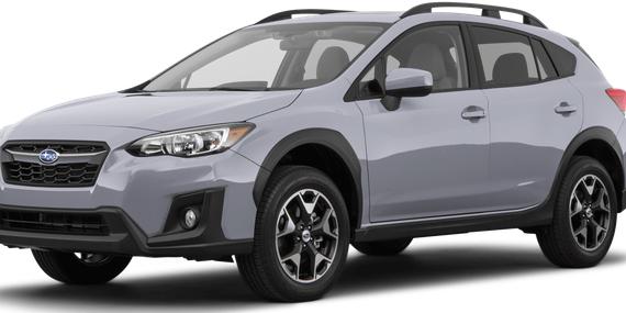 SUBARU CROSSTREK 2018 JF2GTABC7JH329463 image