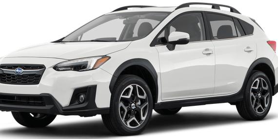 SUBARU CROSSTREK 2018 JF2GTAJC1J8204136 image
