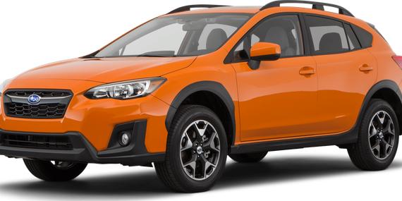 SUBARU CROSSTREK 2018 JF2GTADC8J8276253 image