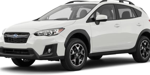 SUBARU CROSSTREK 2018 JF2GTABC6JG345241 image