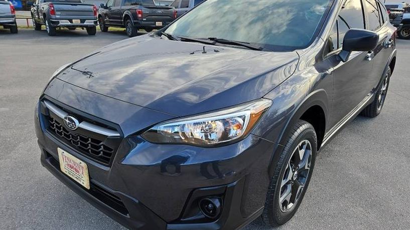 SUBARU CROSSTREK 2018 JF2GTAAC6JH265532 image