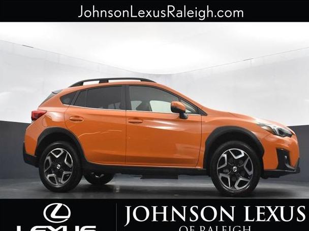 SUBARU CROSSTREK 2018 JF2GTALC5J8280519 image