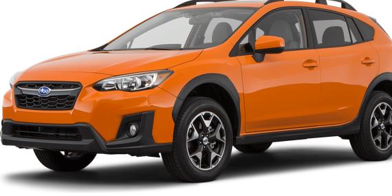 SUBARU CROSSTREK 2018 JF2GTADC6J8239573 image
