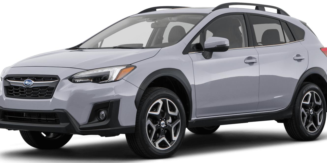 SUBARU CROSSTREK 2018 JF2GTAMC2JH234595 image