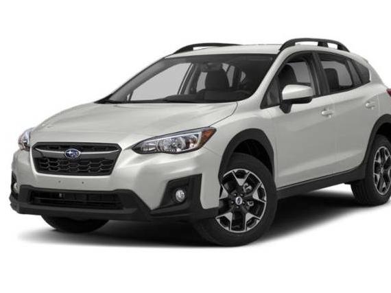 SUBARU CROSSTREK 2018 JF2GTAMC7J8346356 image