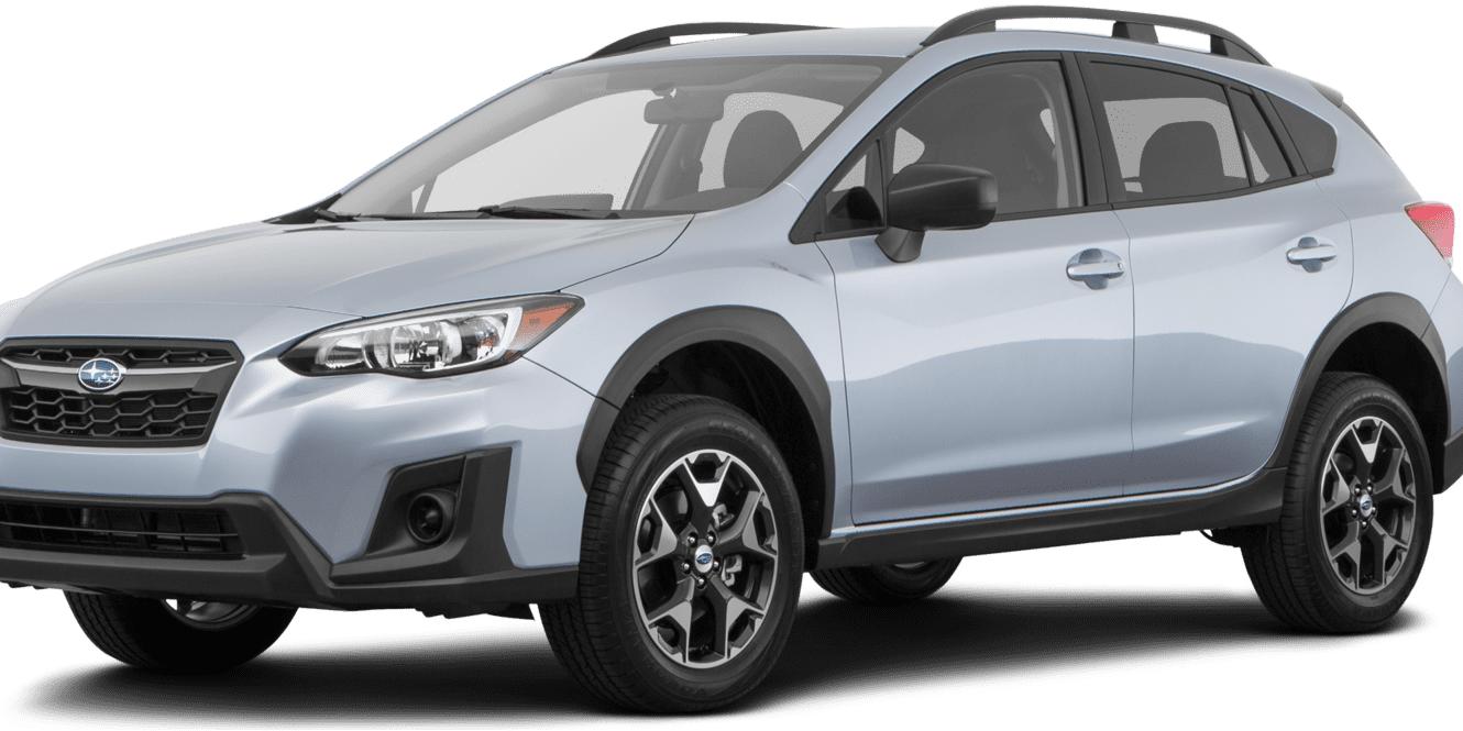 SUBARU CROSSTREK 2018 JF2GTAAC1JG311726 image