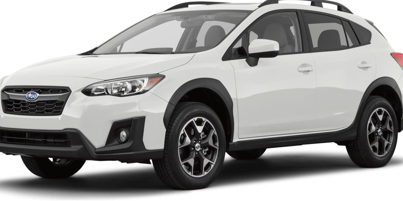 SUBARU CROSSTREK 2018 JF2GTABC7JH212790 image