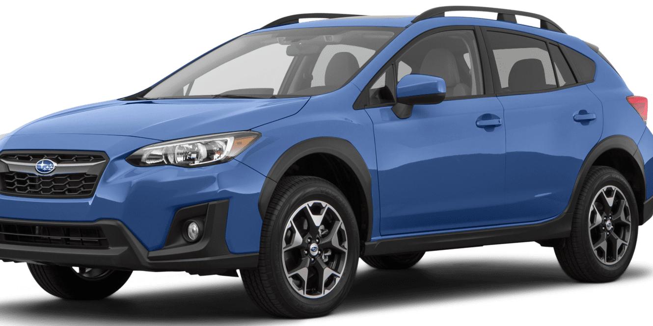 SUBARU CROSSTREK 2018 JF2GTABCXJ9321819 image