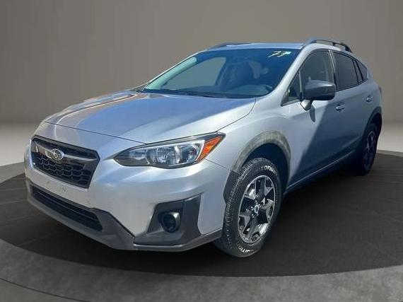 SUBARU CROSSTREK 2018 JF2GTAAC8JH214873 image