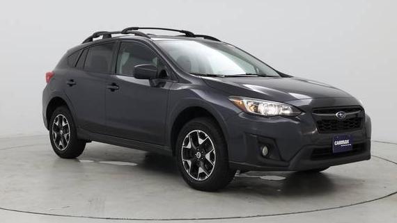 SUBARU CROSSTREK 2018 JF2GTACC1JH218132 image