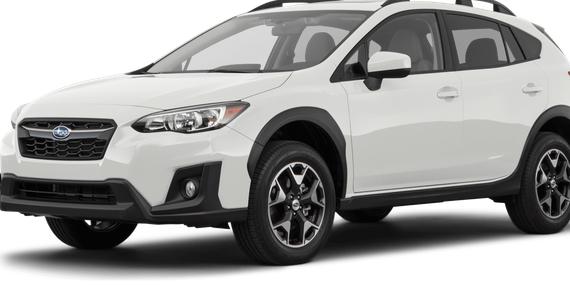 SUBARU CROSSTREK 2018 JF2GTACC2J8238938 image