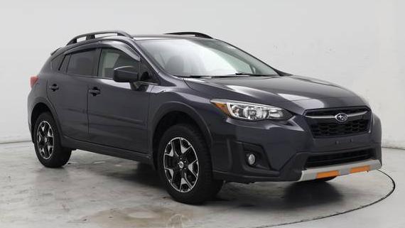 SUBARU CROSSTREK 2018 JF2GTABC5JH247439 image