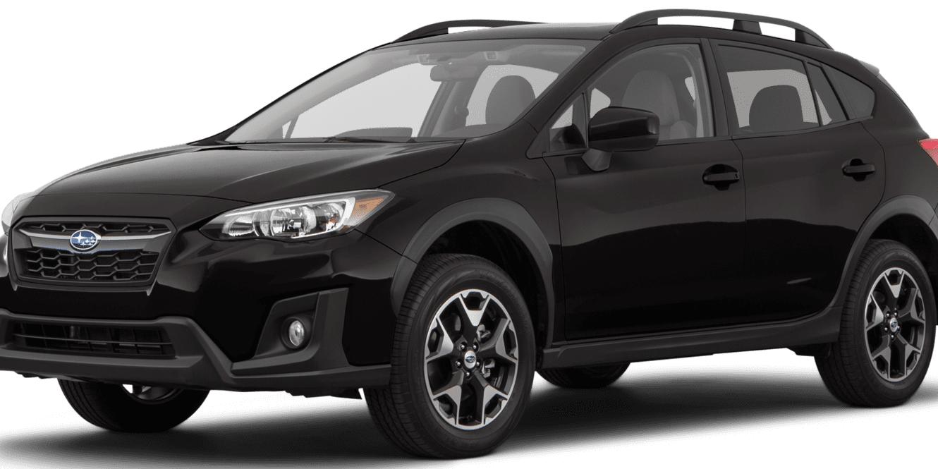 SUBARU CROSSTREK 2018 JF2GTABC7JH204527 image