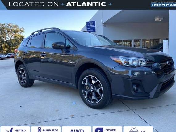 SUBARU CROSSTREK 2018 JF2GTADC7JH350052 image