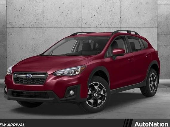SUBARU CROSSTREK 2018 JF2GTADC5JH318846 image
