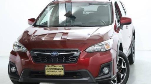 SUBARU CROSSTREK 2018 JF2GTABC1J9205490 image