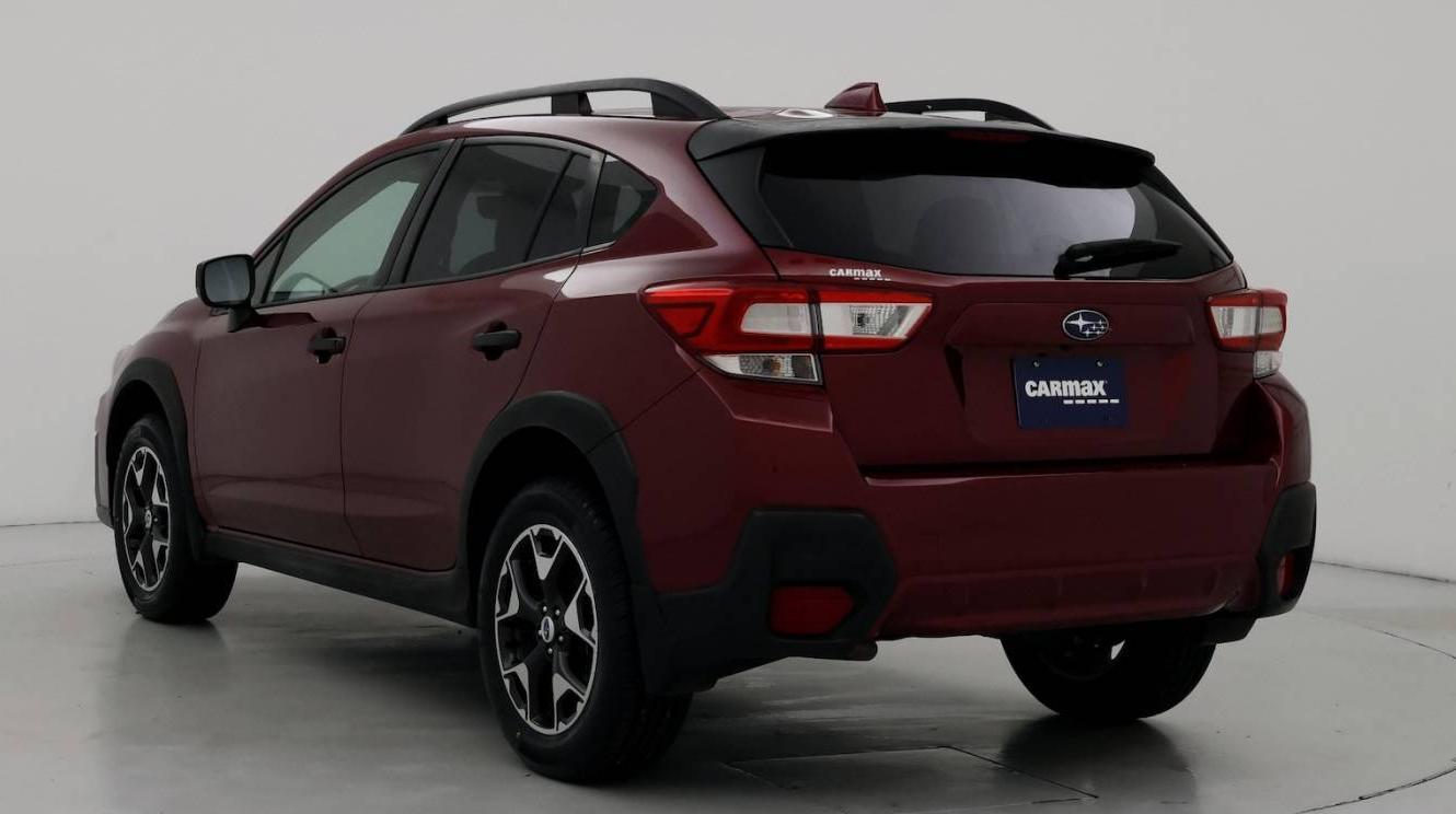 SUBARU CROSSTREK 2018 JF2GTABC4J8200175 image