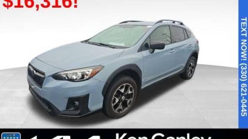 SUBARU CROSSTREK 2018 JF2GTAACXJH261998 image