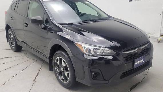 SUBARU CROSSTREK 2018 JF2GTAAC8JG309326 image