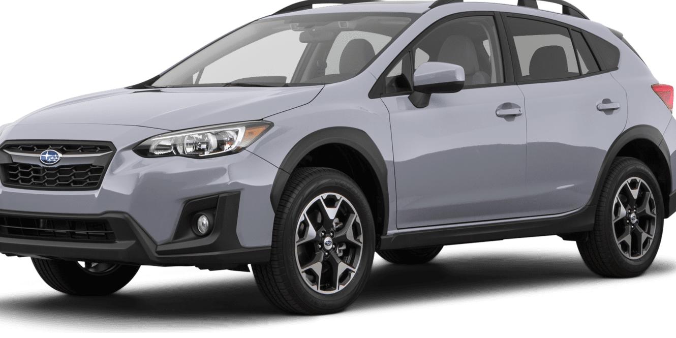 SUBARU CROSSTREK 2018 JF2GTABC7JH228259 image