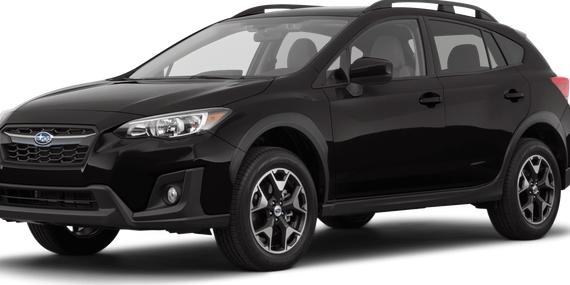 SUBARU CROSSTREK 2018 JF2GTABC6JH336937 image