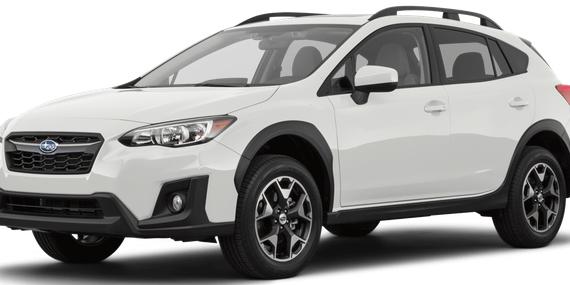 SUBARU CROSSTREK 2018 JF2GTADC9JH318803 image